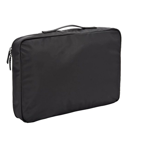 NEW TUMI LARGE PACKING CUBE TRAVEL BAG 9" x 13.75" x 2" AUTHENTIC - Picture 4 of 7